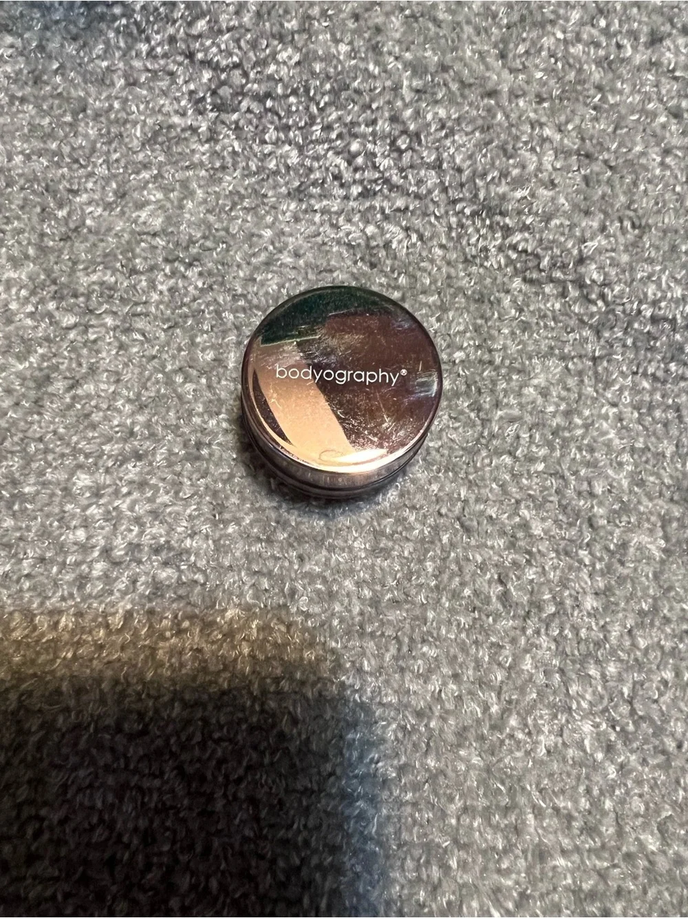 Bodyography Glitter Pigment Stratus